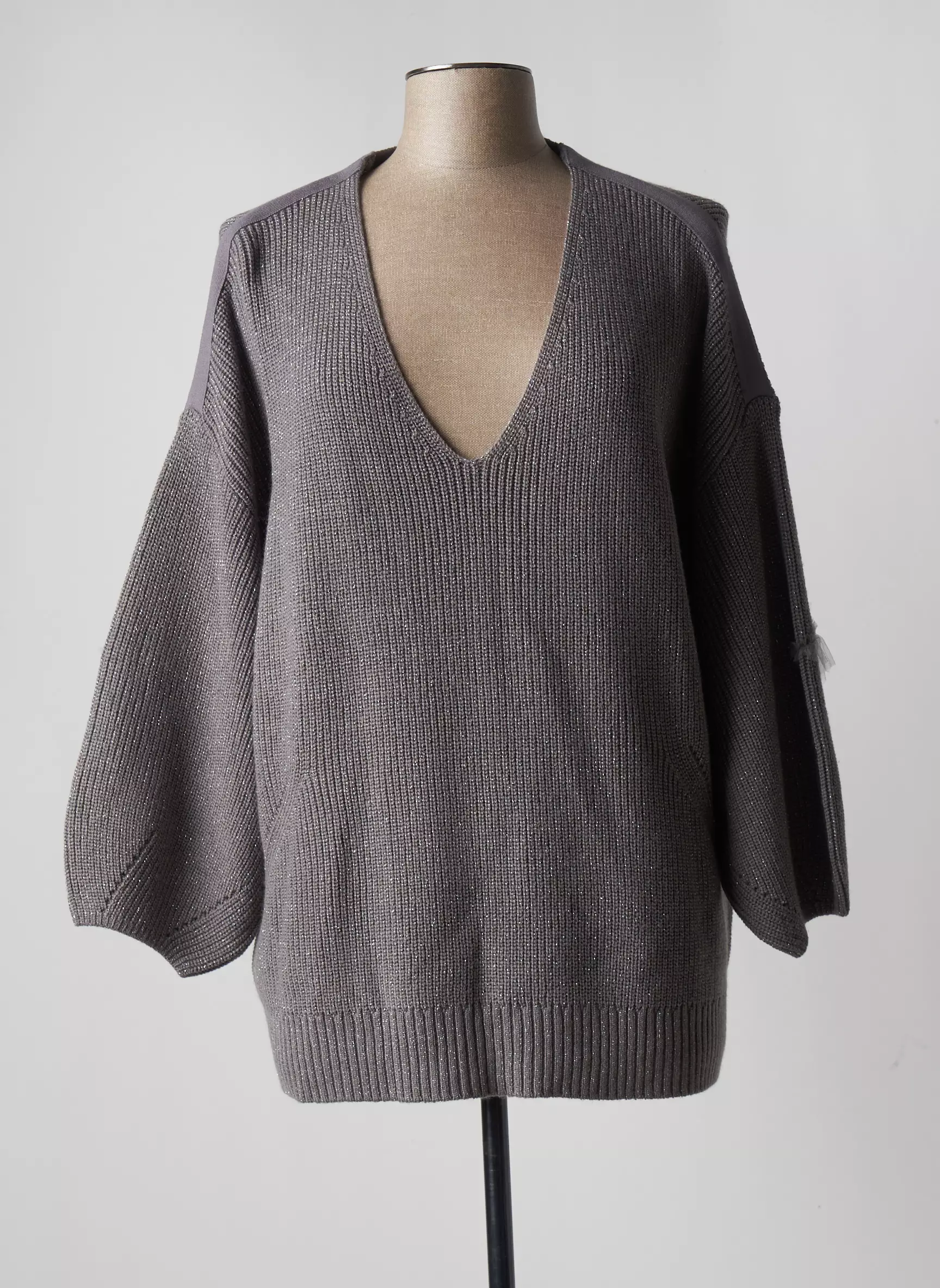 Sportalm Pulls Femme couleur gris
