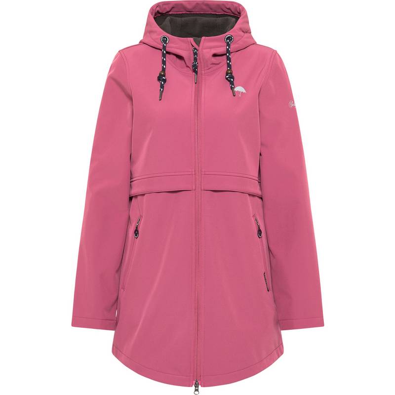 Schmuddelwedda Softshellmantel Damen
