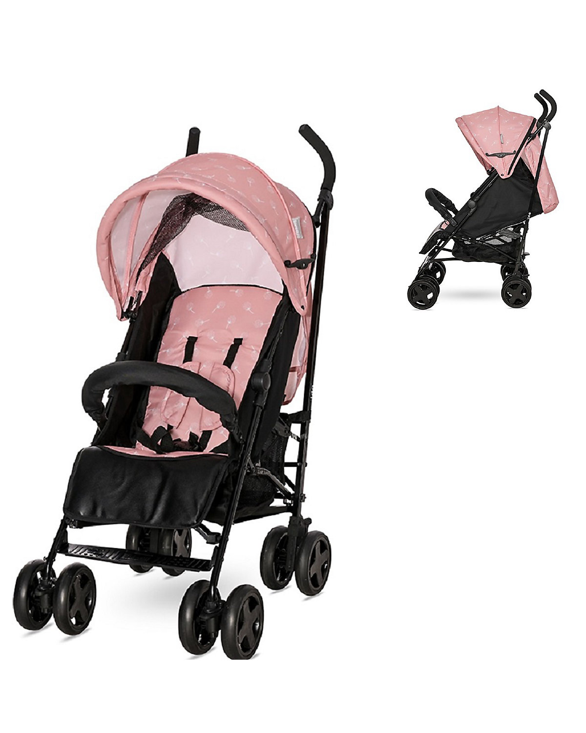 Buggy IDA, schwenkbare Vorderräder Buggys