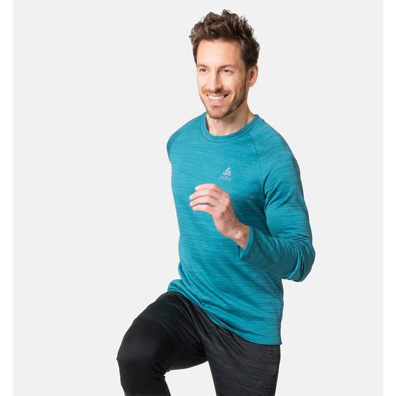 Odlo ESSENTIAL THERMAL Funktionsshirt Herren