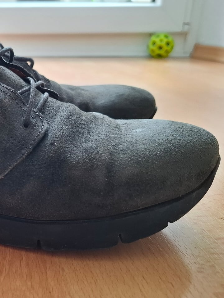 Think! Leder-Sneakers 
