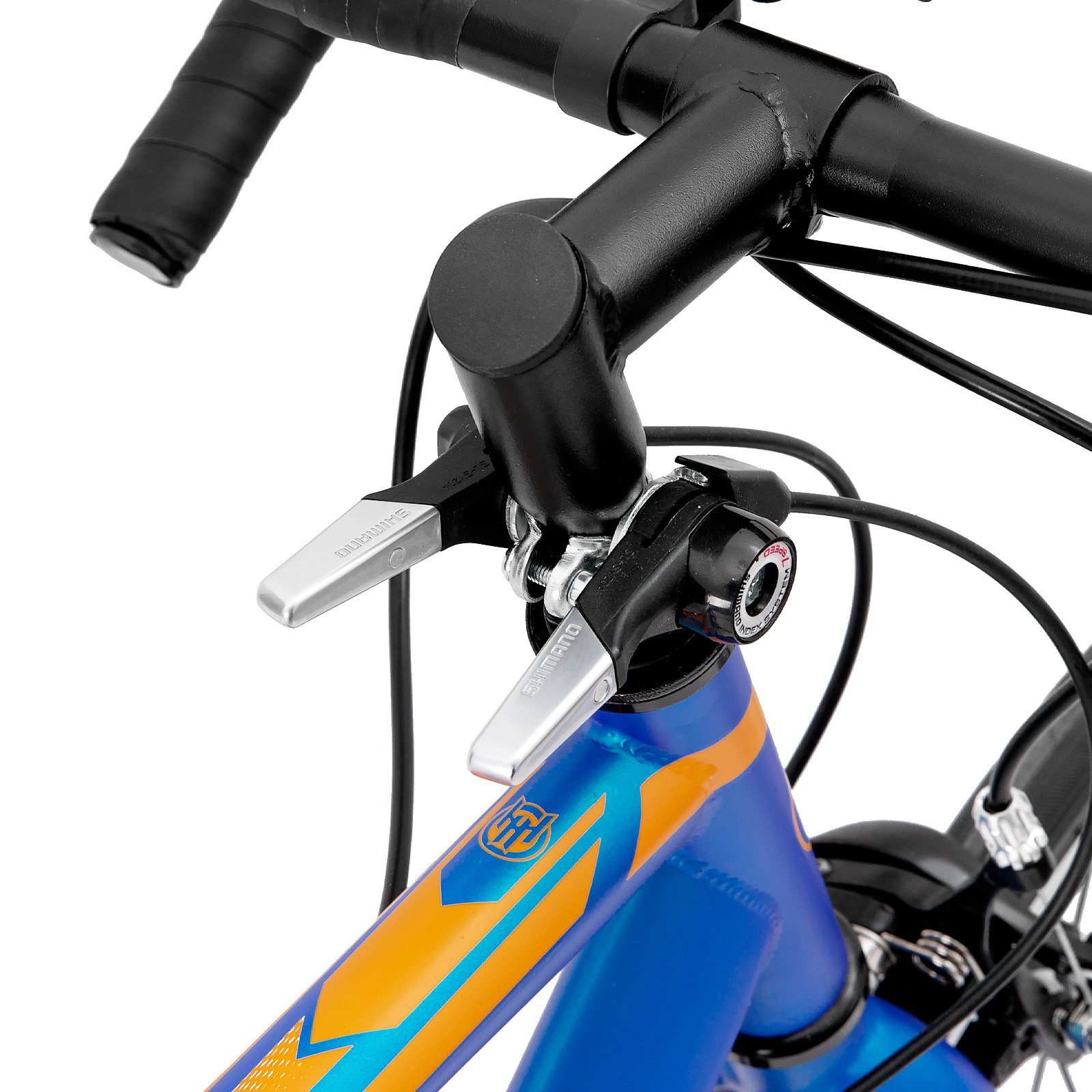 HILAND Rennrad 28 Zoll Rennräder Stahl 700C City Commuter Fahrrad Herren Damen, 12 Gang Shimano Tourney Schaltwerk, Kettenschaltung, (Set), für Damen und Herren 162 - 195 cm City Commuter Fahrrad