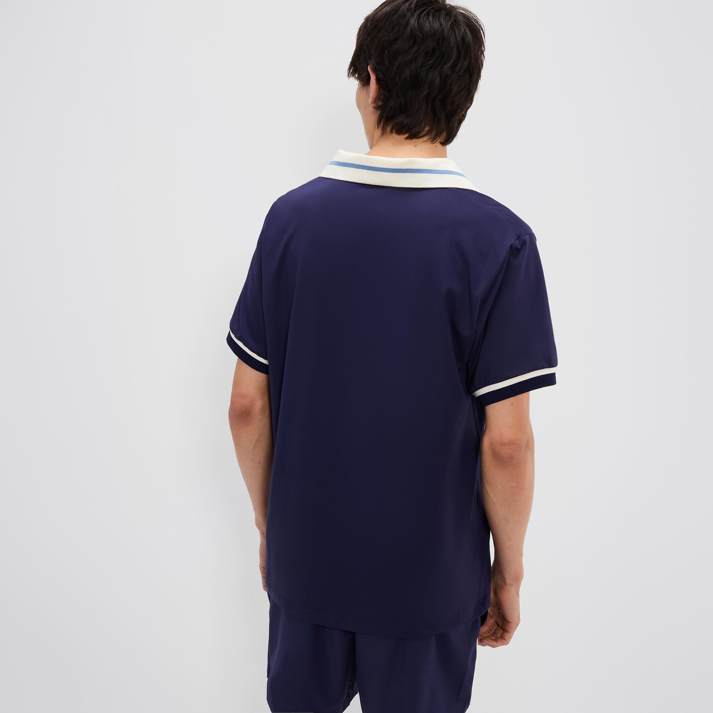 Pennard Polo Herren - Dunkelblau