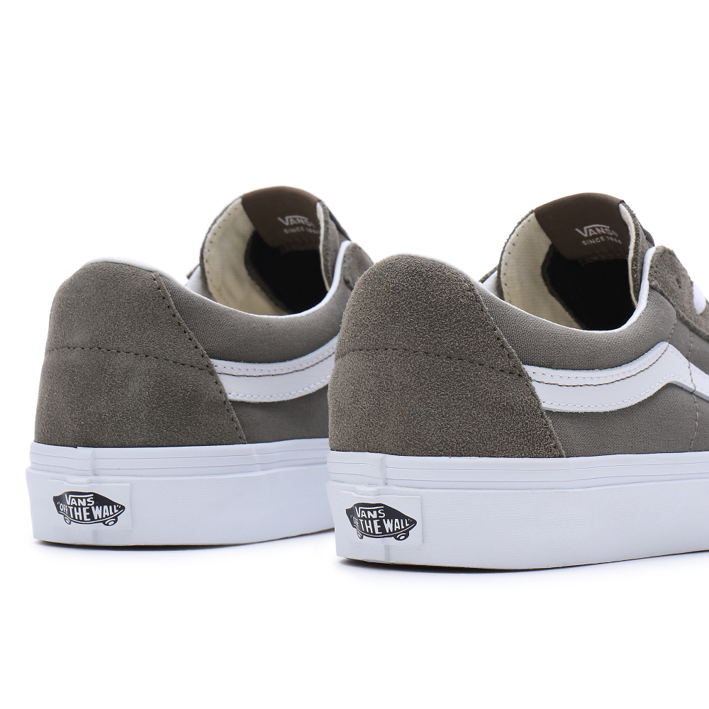 Vans SK8 Low VN0009QRBXV1 / grün