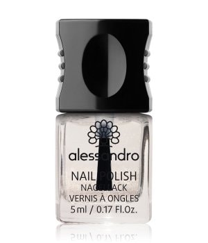 Alessandro Nail Polish Vernis A Ongles  Nagelüberlack 5 ml