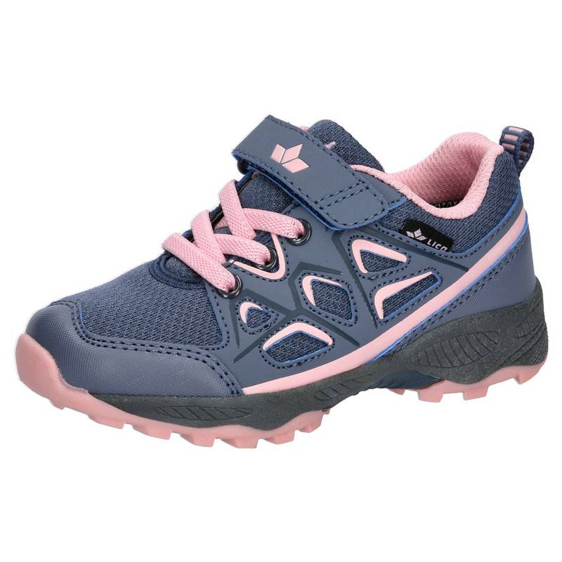 LICO Outdoorschuh Wanderschuhe Mdchen