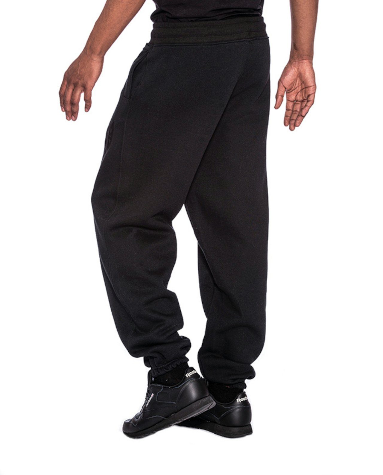 PICALDI Jeans Jogginghose Initial Freizeithose, Trainingshose, Sweatpant