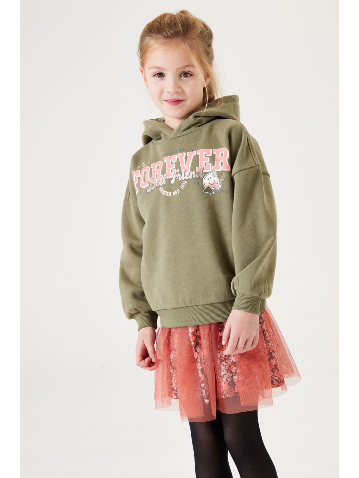 Garcia Tüllrock in dark blush günstig kaufen