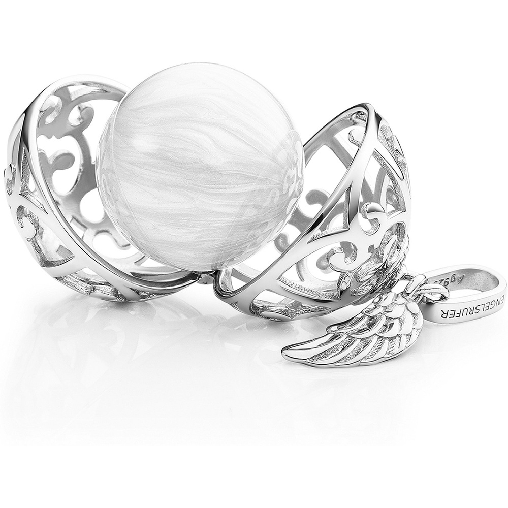 Engelsrufer Pendentif 925 Argent, Laiton Pendentif
