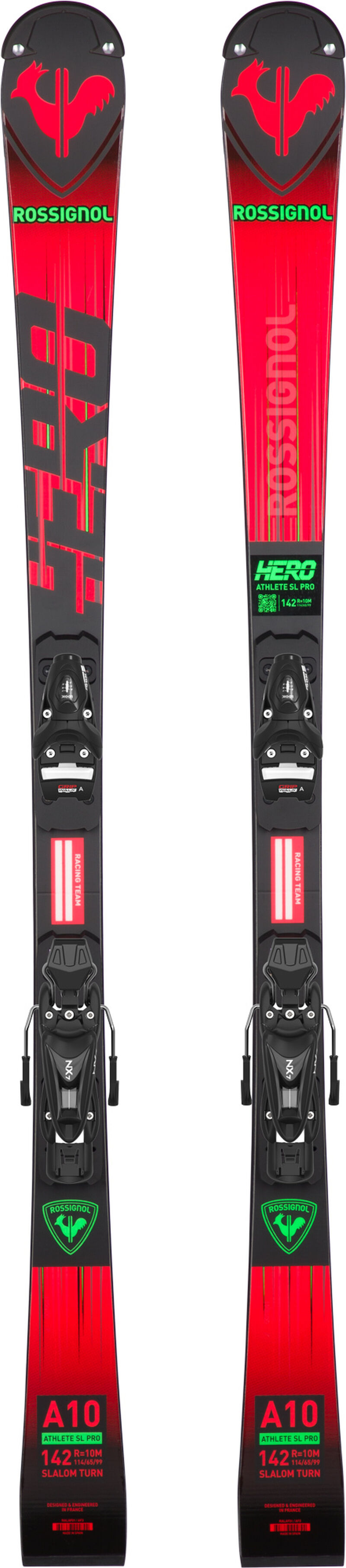 UNISEX RACING SKIER HERO ATHLETE SL PRO 128-149 R21 PRO