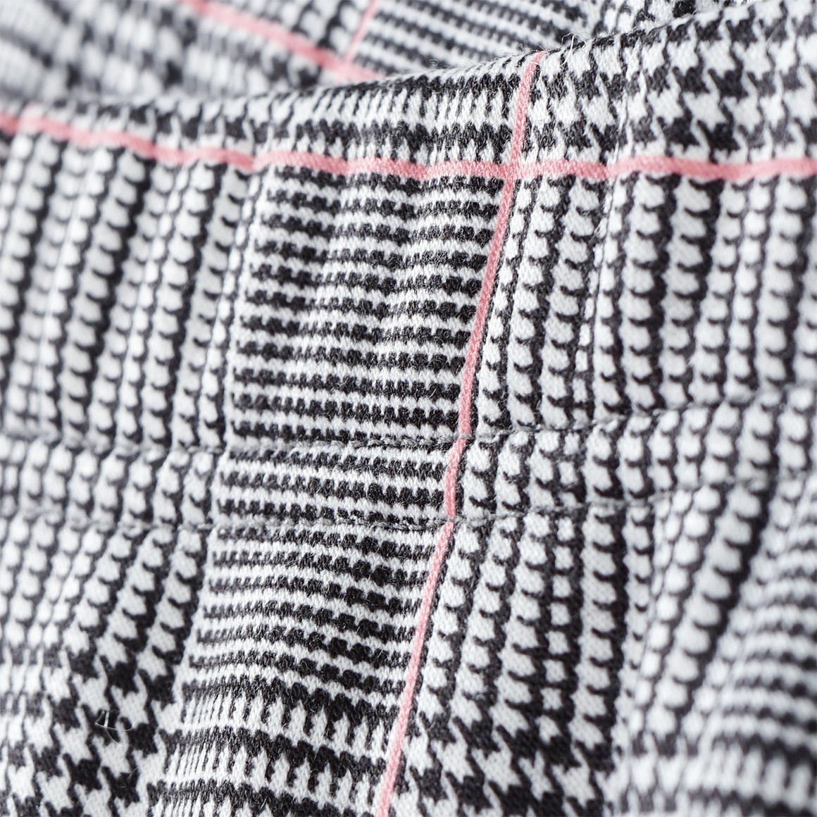 Mädchen Thermo-Leggings mit Glencheck-Karos
