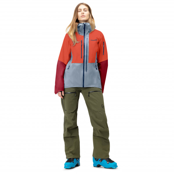 Norrøna - Women's Lofoten GORE-TEX Pro Jacket - Skijacke