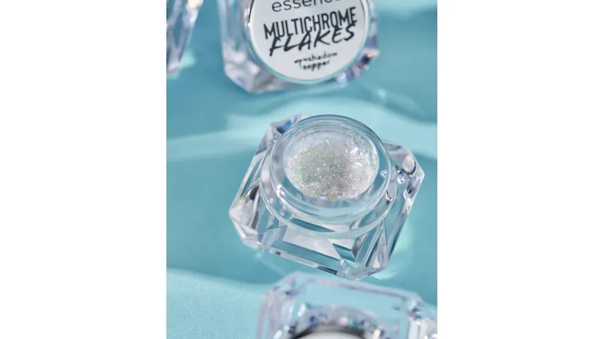 essence Eyeshadow Topper Multichrome Flakes 01 - Galactic Vibes