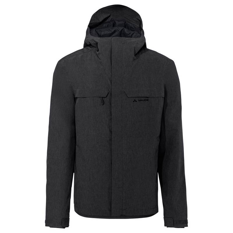 VAUDE Men's Yaras Warm Rain Jacket Outdoorjacke Herren