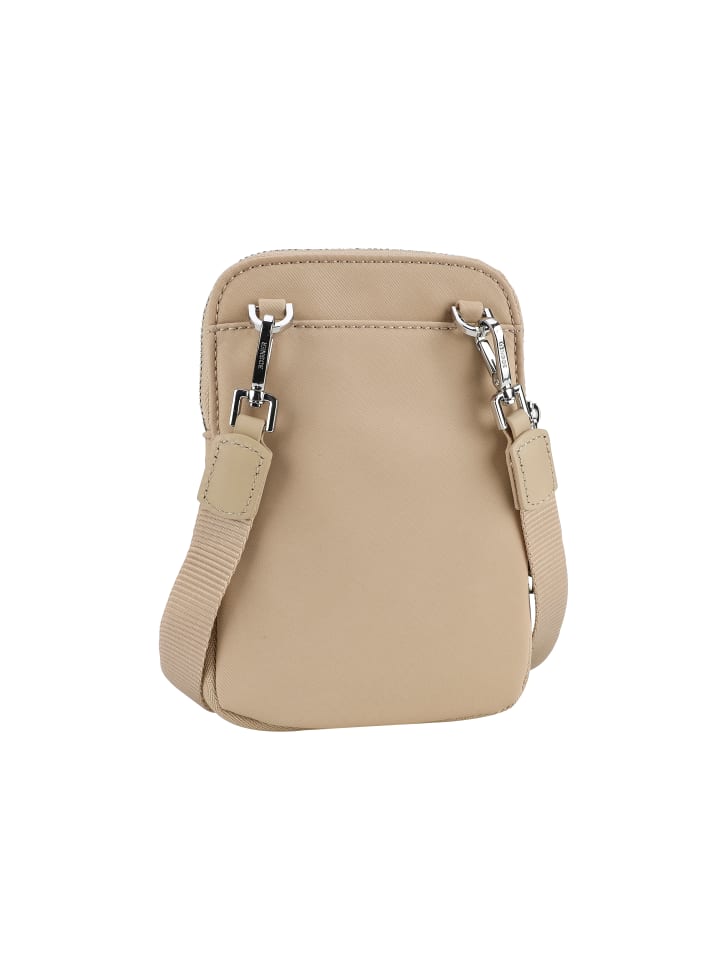 Bogner Handytasche 'Maggia Johanna in Sesame 11,00 x 17,50 x 2,50 cm' günstig kaufen onesize