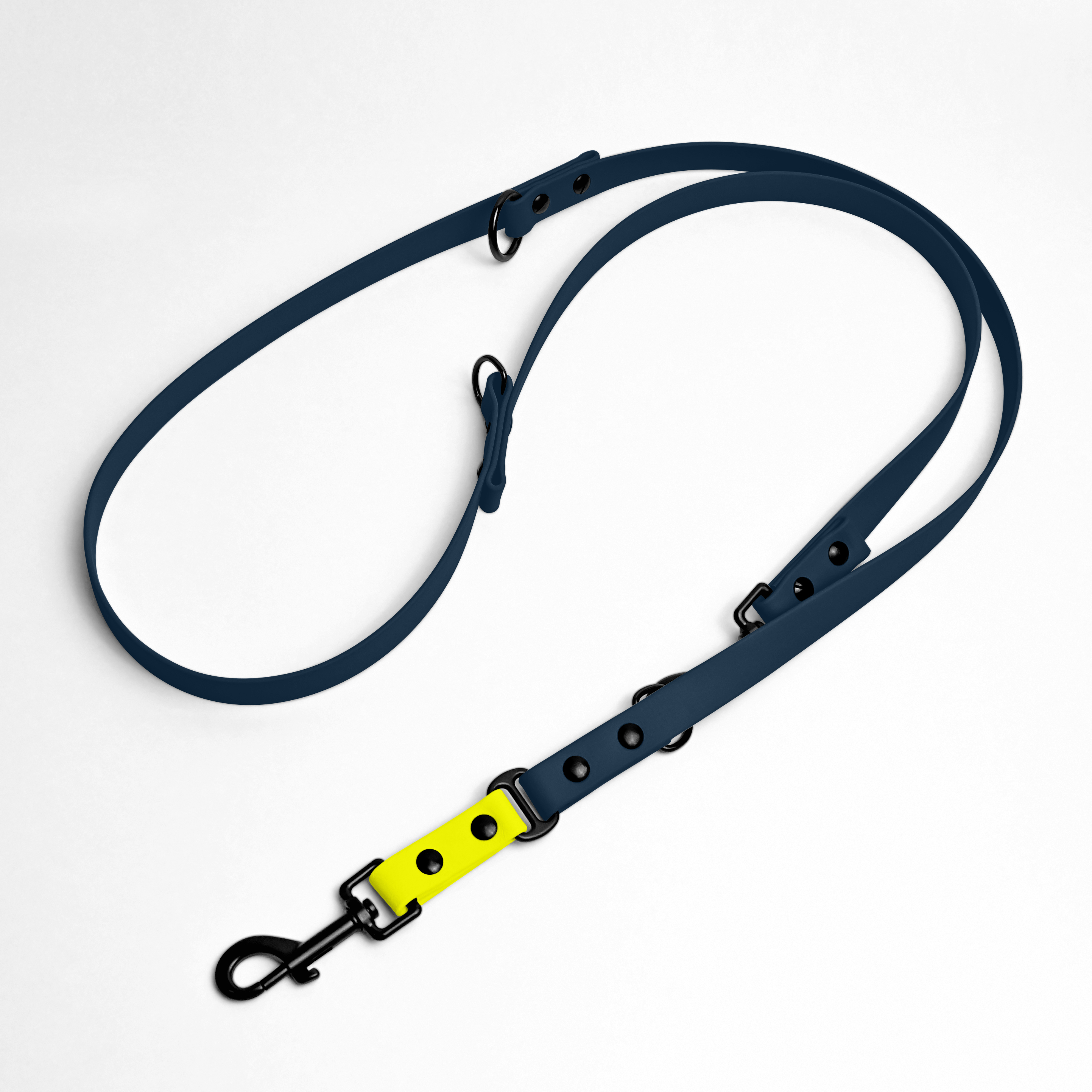 THE DOG IDEA Hundeleinen THE DOG IDEA Biothane Hundeleine Navy