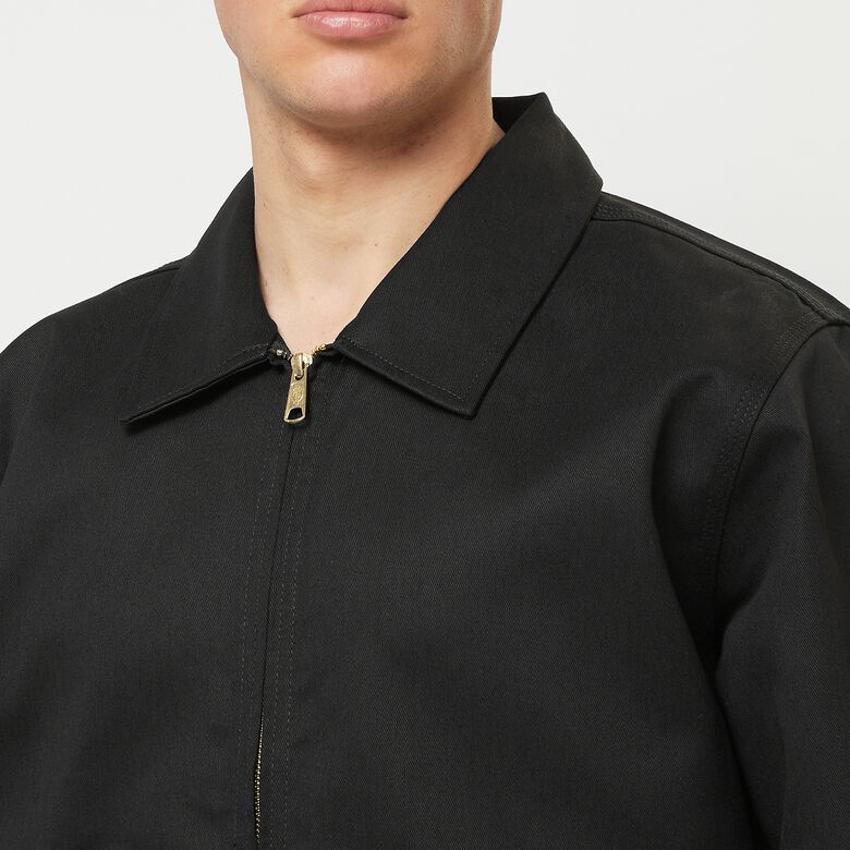 Dickies Unlined Eisenhower Jacket Rec black