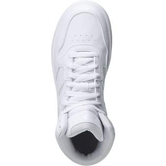 adidas Hoops Mid 3.0 K Sneaker in weiß