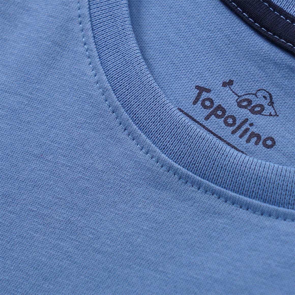 Jungen Langarmshirt mit Wendepailletten