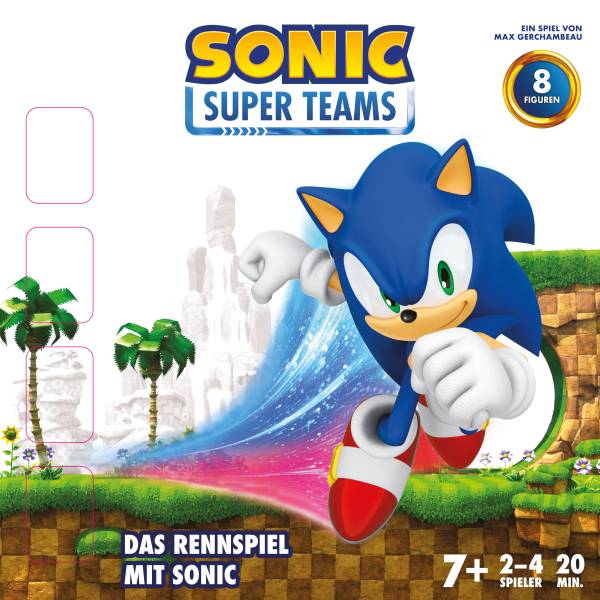 Sonic Super Teams
