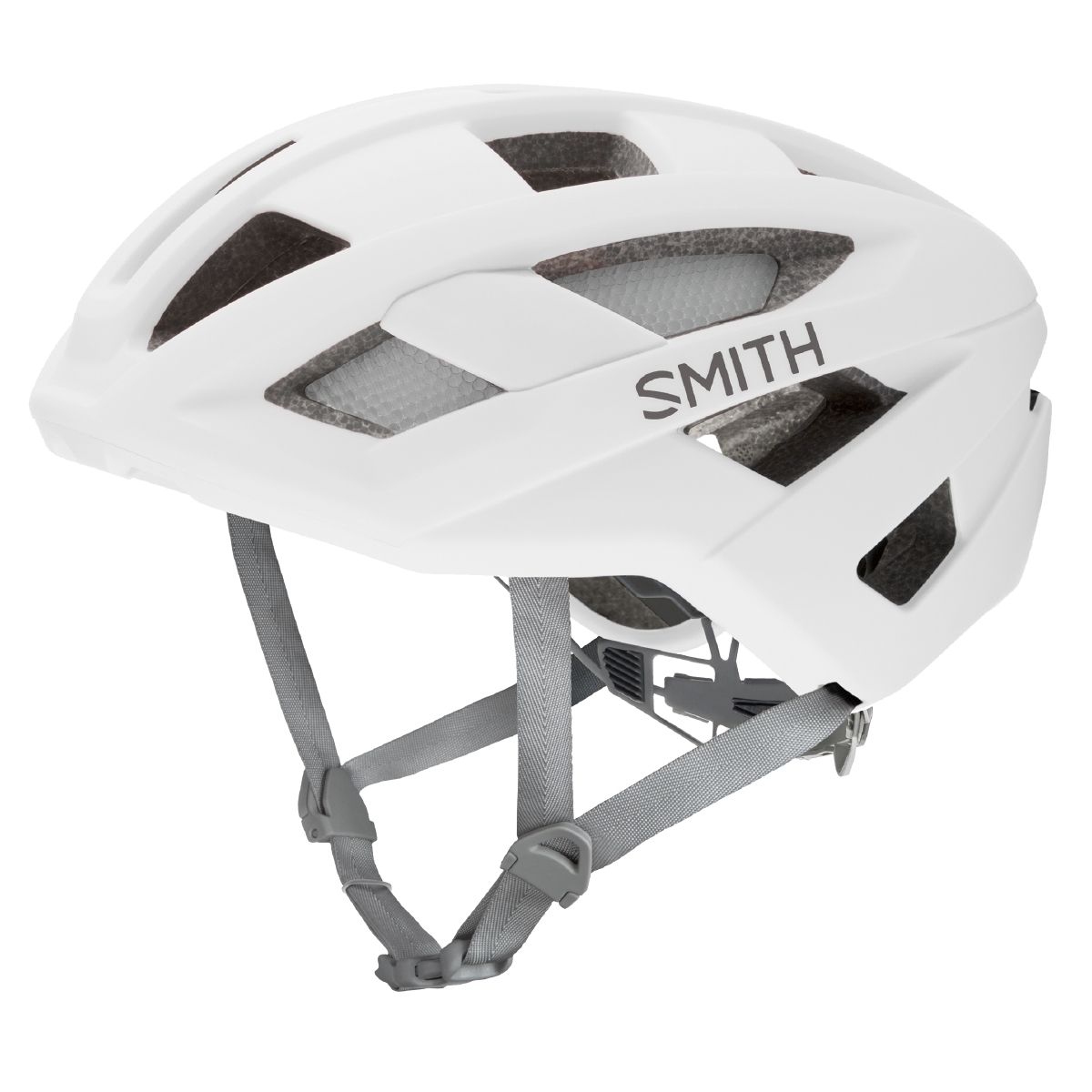 Smith Route Mips Helm weiss
