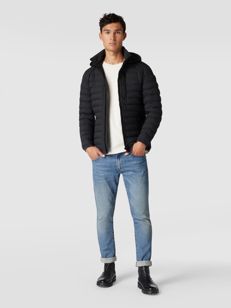 Jacke Molecule Men MOLH-719 in blau
