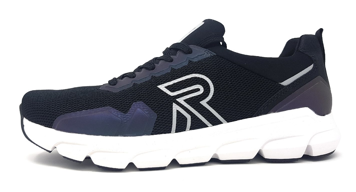Rieker 07802-00 Schwarz 00 schwarz