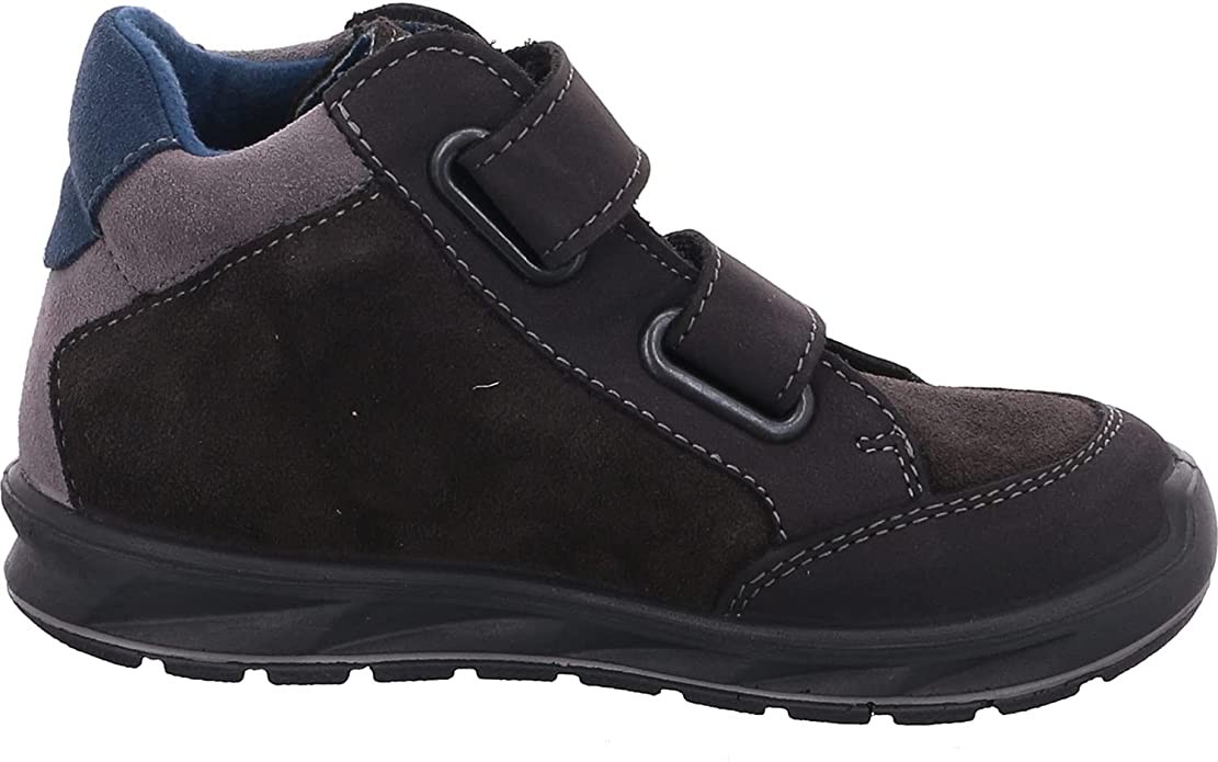 RICOSTA Stiefel Jungen grau