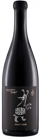 2020 Pinot Noir Black Vintage trocken Bio - Weingut Gruber Röschitz
