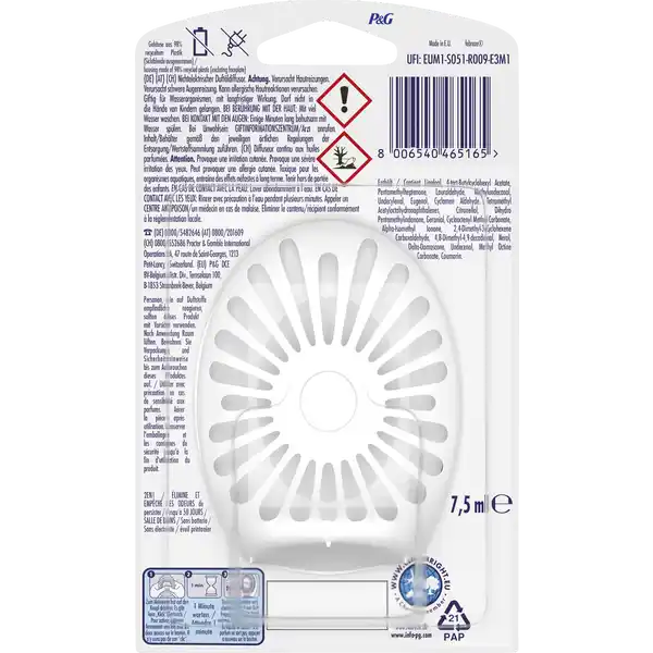 Bad Lufterfrischer Lenor Aprilfrisch