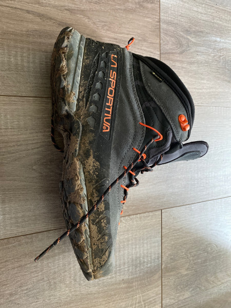 La Sportiva - TX4 Mid GTX - Approachschuhe