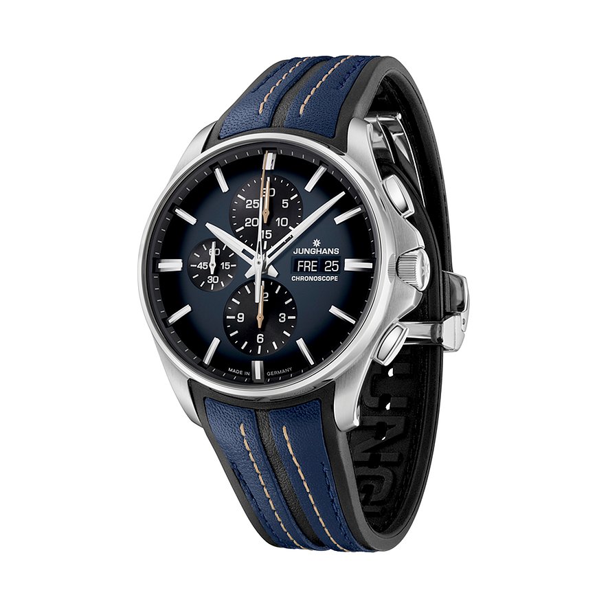 Junghans Chronograph Meister S Chronoscope