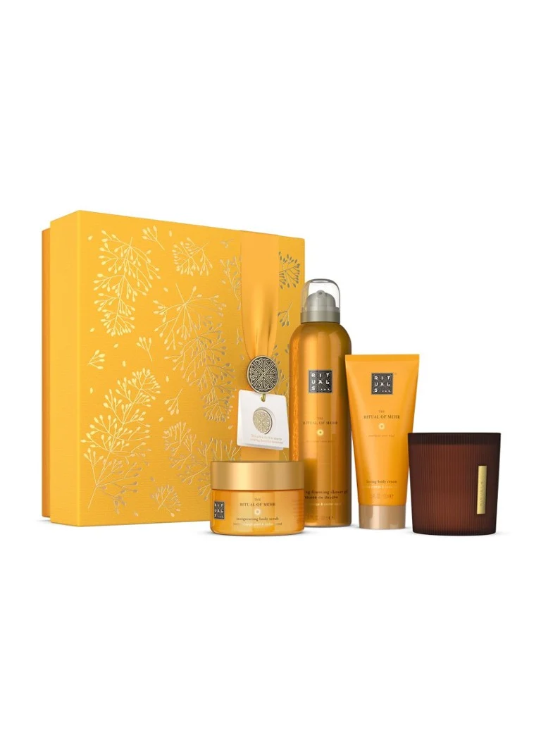 Set cadou Rituals Ritualul mai mult Mediu 2024 - set cadou