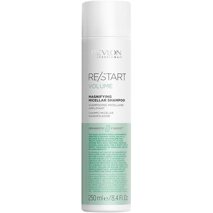 Magnifying Micellar Shampoo