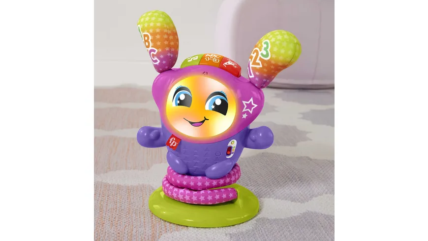 Fisher-Price DJ Tanzi (D)