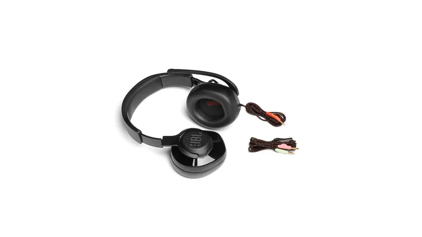 JBL QUANTUM 200 SCHWARZ