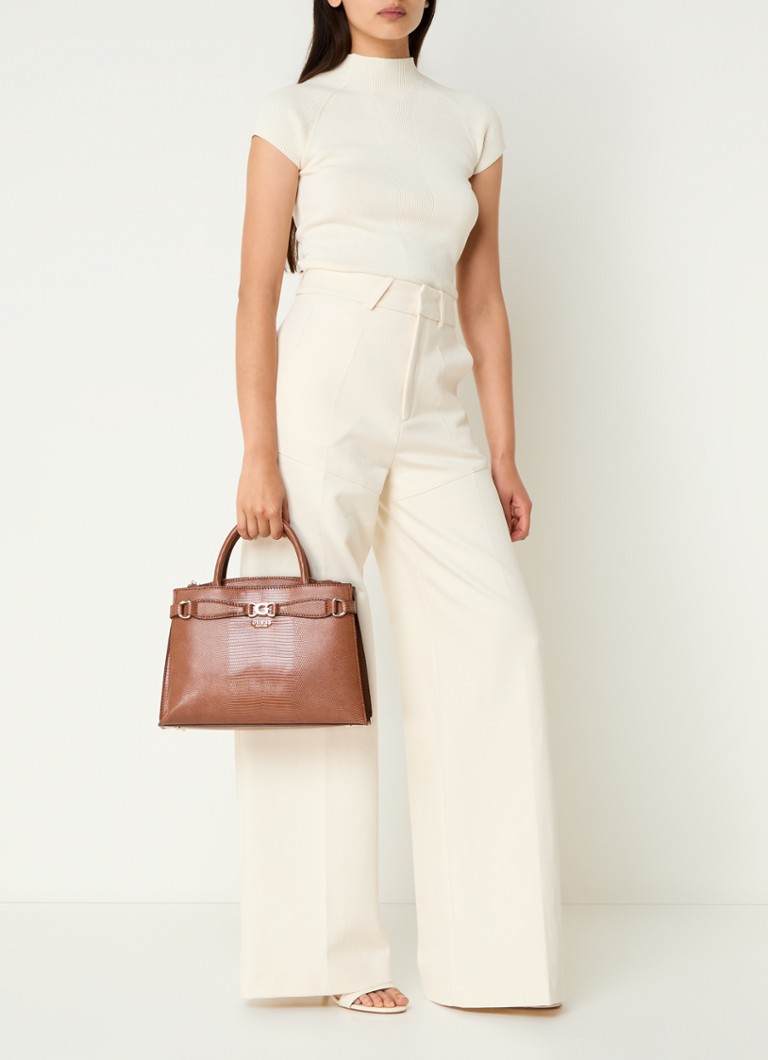 GUESS Arlena textured handbag