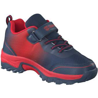 Transformers Klett Boots in blau
