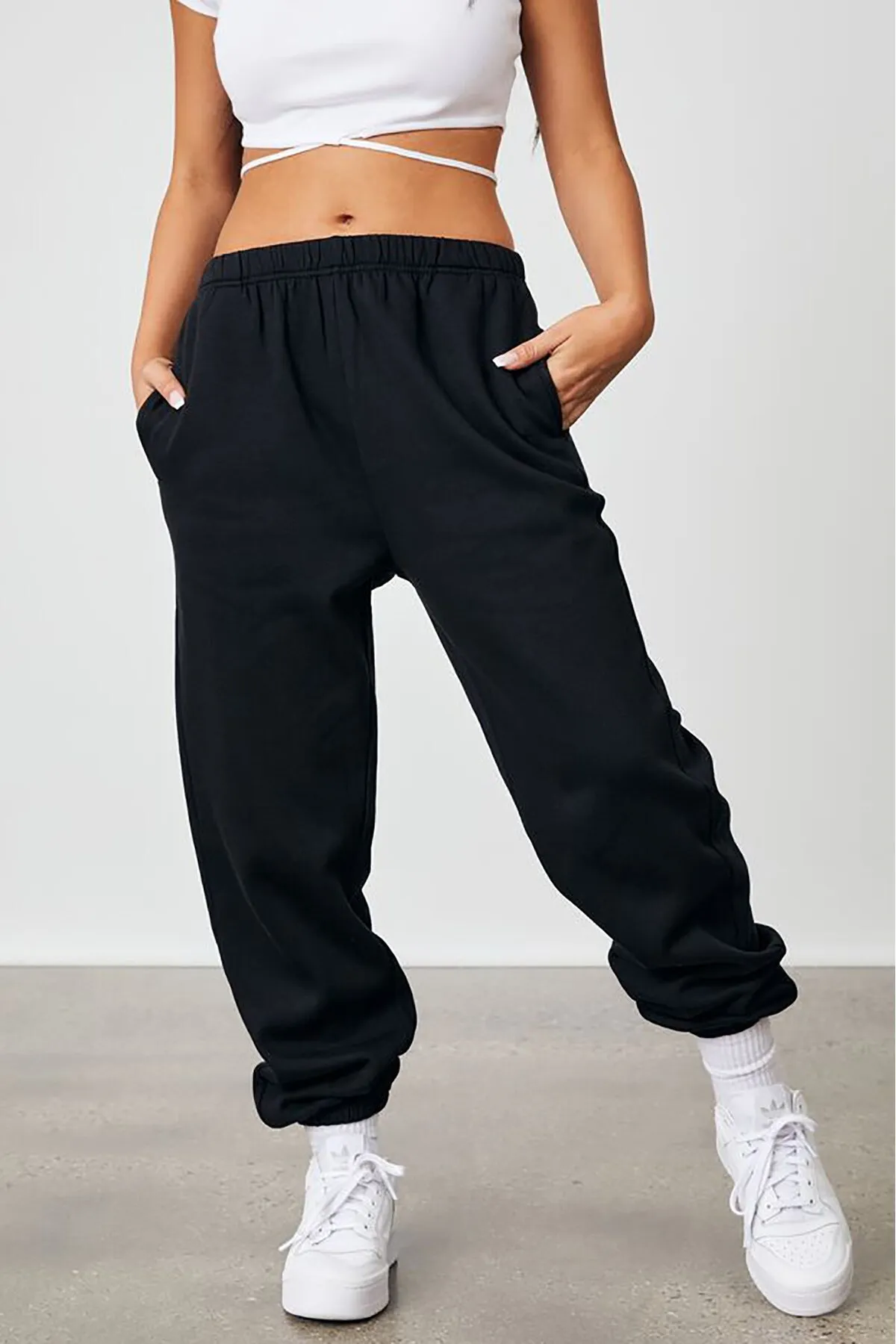 Madmext  Jogginghose - Schwarz - Jogger