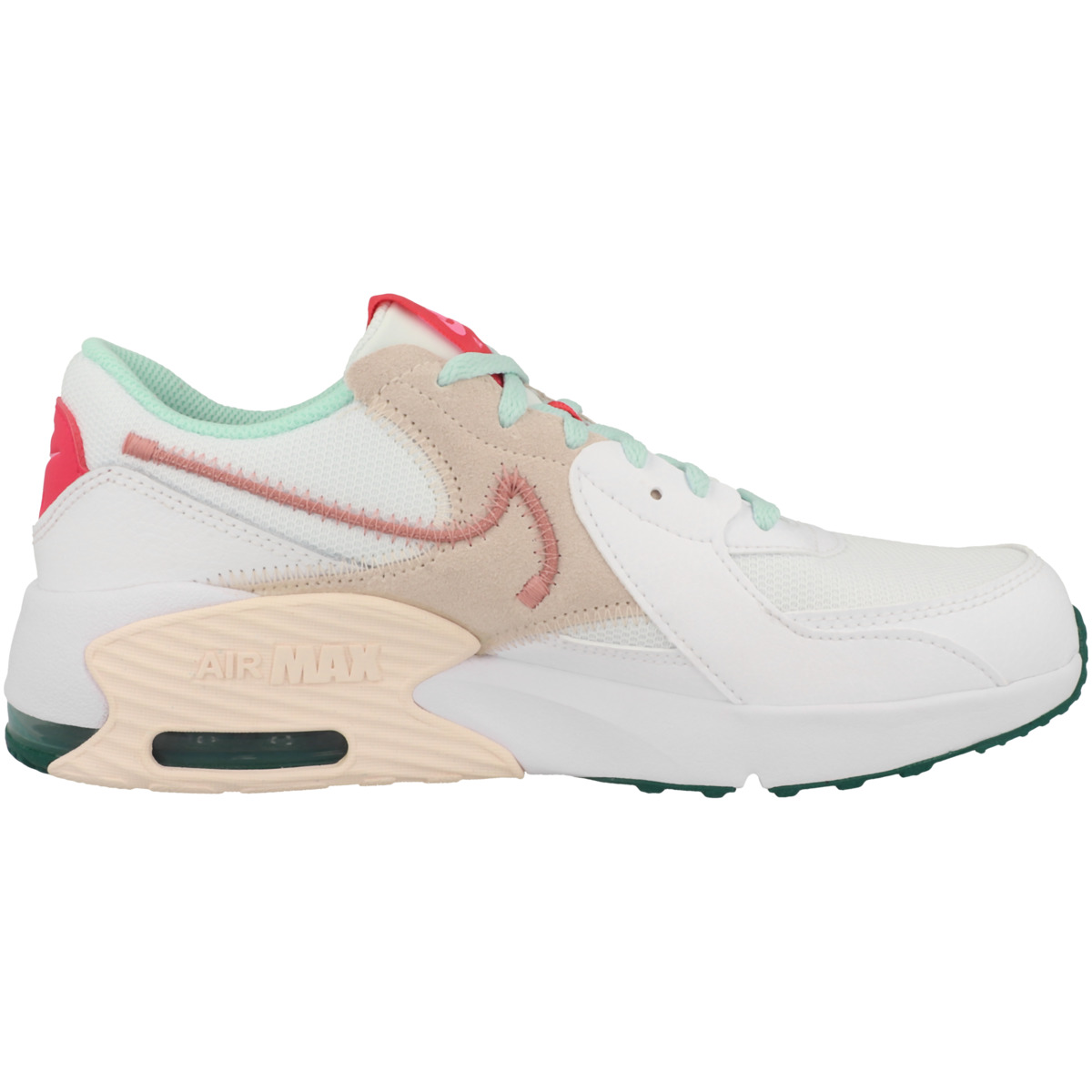 Nike Sportswear Air Max Excee (GS) Sneaker Low weiss
