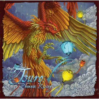 Tsuro: Phoenix Rising (EN)