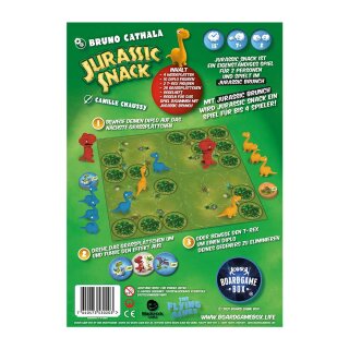 Jurassic Snack (DE)