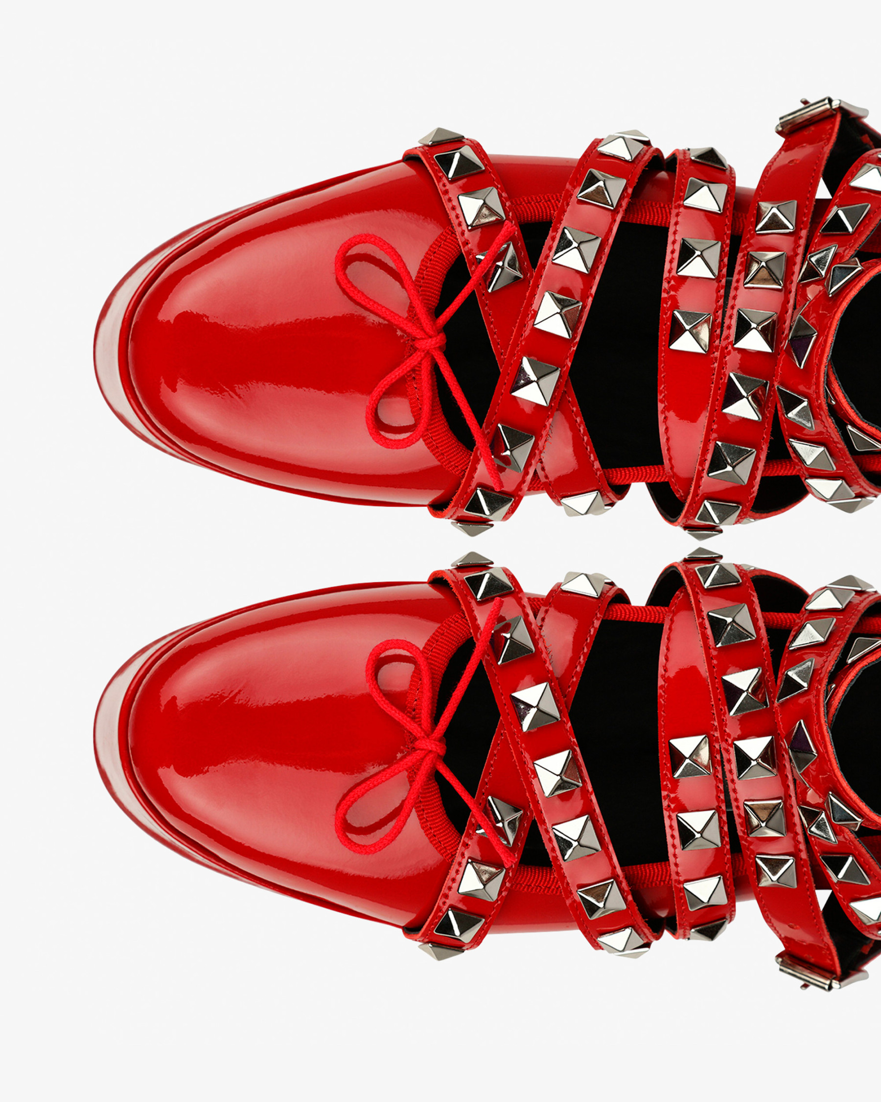REPETTO x NOIR KEI NINOMIYA - Platform Mary Janes with ankle strap