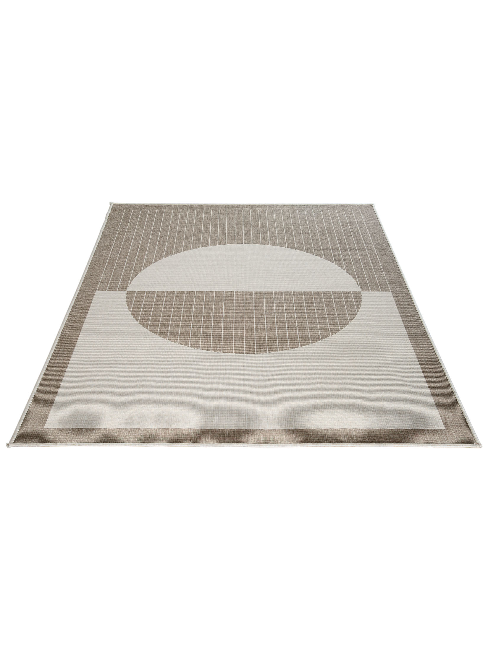 Vestero Outdoor-Teppich, Beige