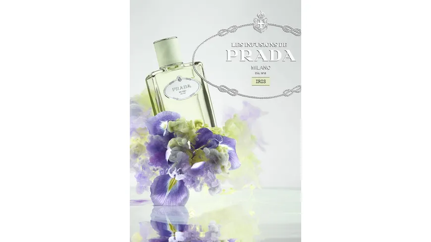 Prada Infusion d'Iris Eau de Parfum 100 ml