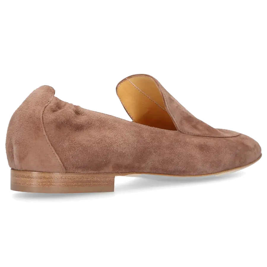 Truman's - Loafer 9335 Veloursleder - braun