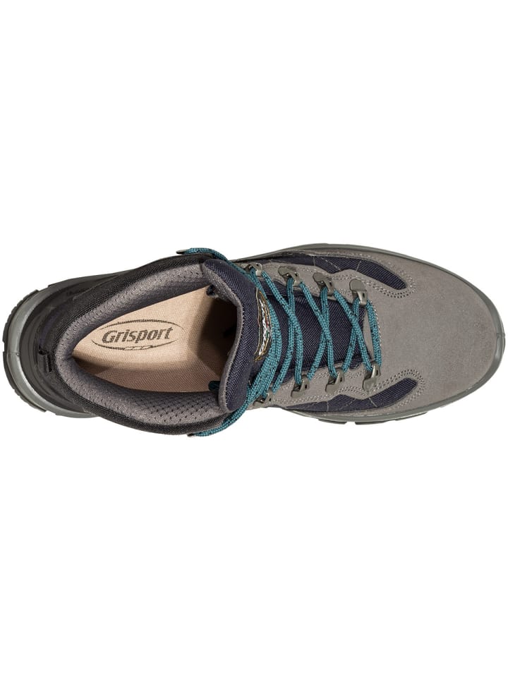 Grisport Wanderstiefel Gritex in anthrazit/blau günstig kaufen