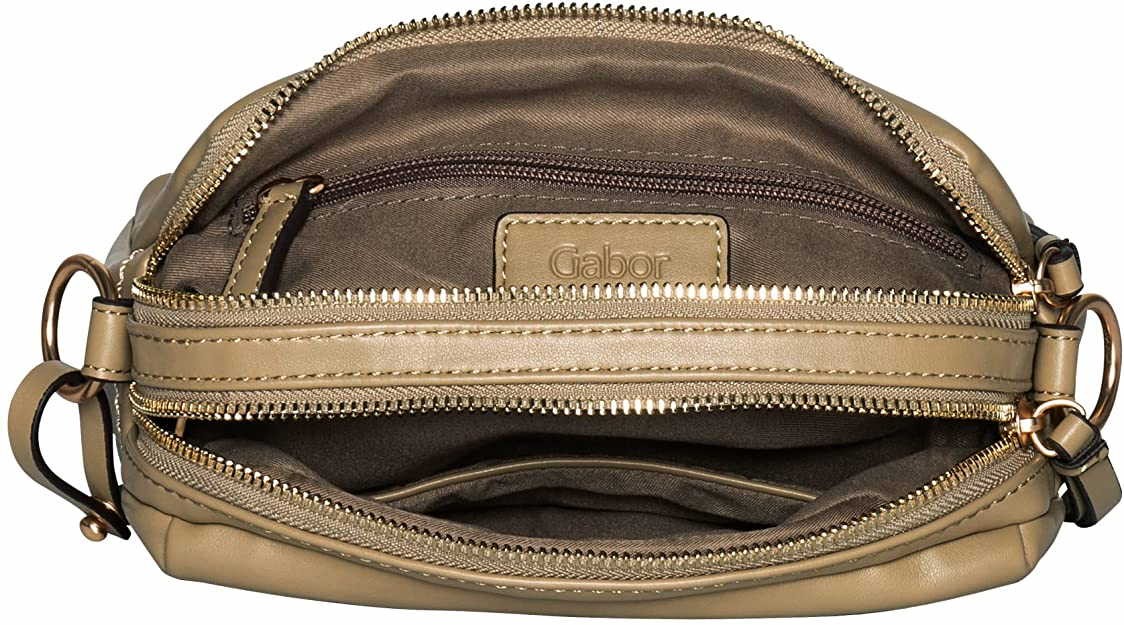 GABOR Handtaschen beige SVEDA, Camera bag, sage