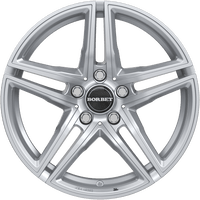 BORBET XRT silber - ATU