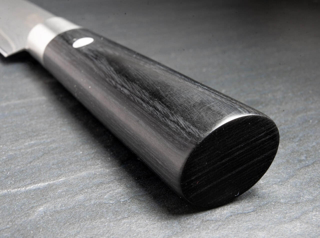 Damast Black Schinkenmesser